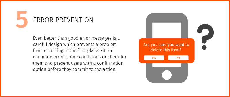 App Error Prevention