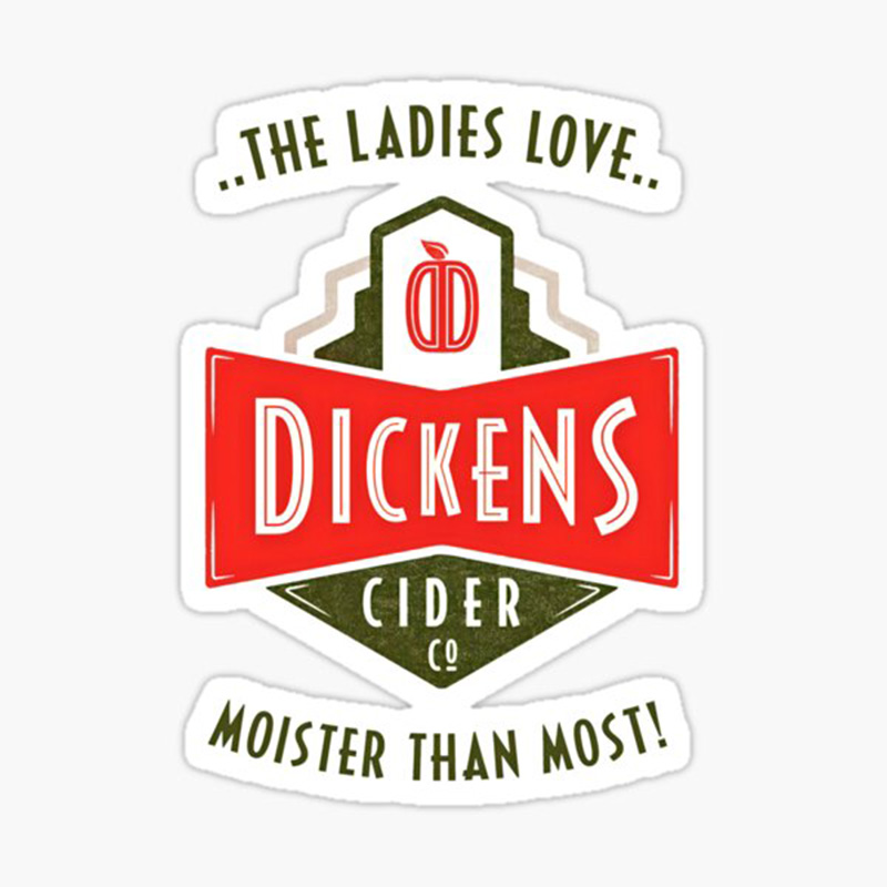 Dickens Cider