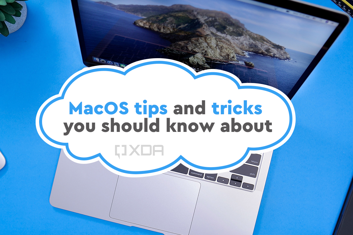 7 macOS Tips to Help You Be More Productive
