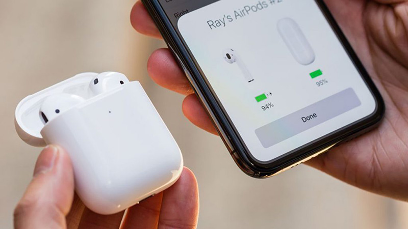 AirPods Tips