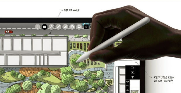 8 iPad applications that convert an Apple Pencil from accessory to necessity