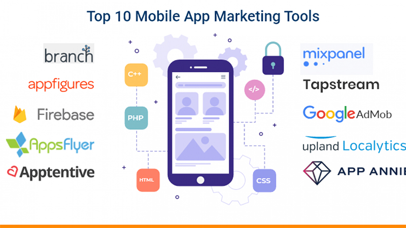 App Marketing tools
