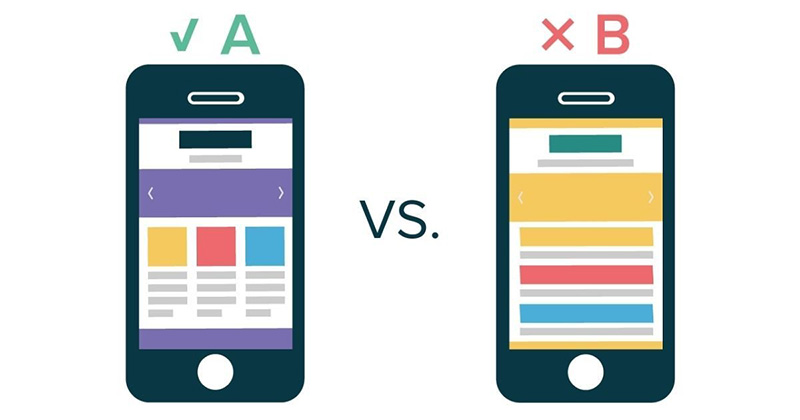 Applications Store A/B Testing