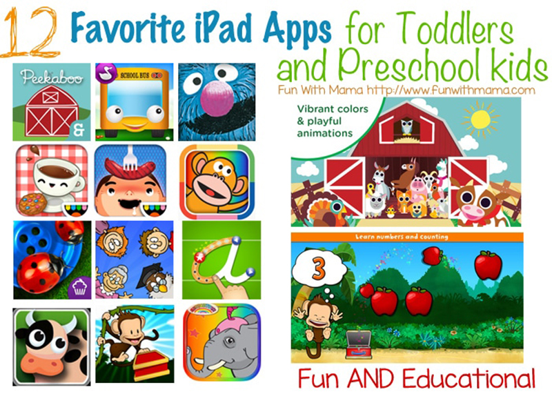 Are Educational Apps Good For Preschoolers?