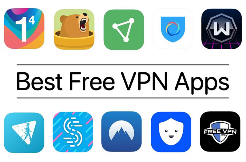 best free android vpn app