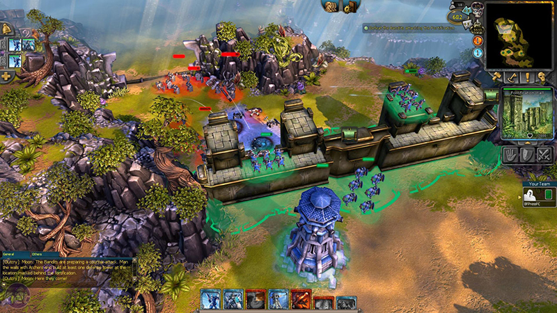 Best iOS Strategy Games 