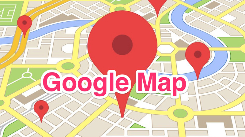 Google Map Google Reviews for SEO