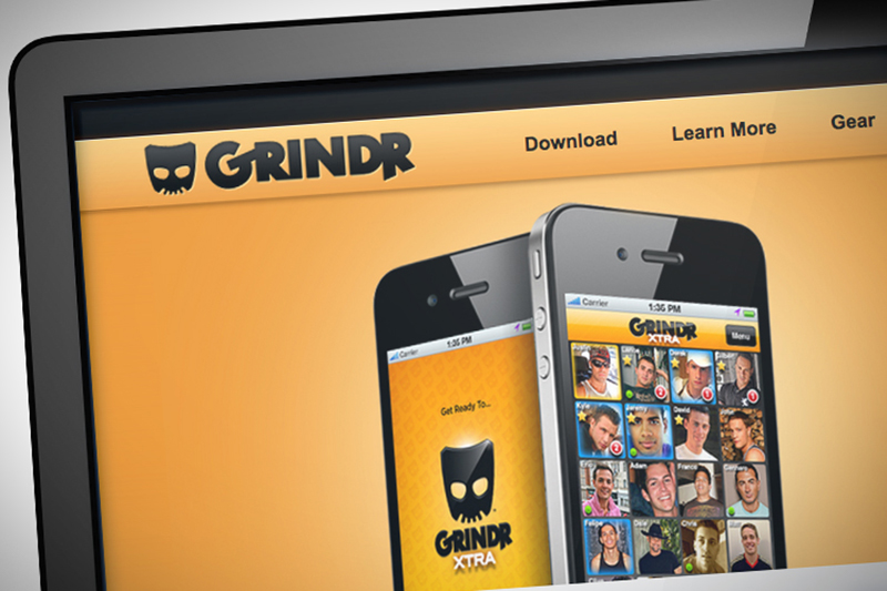 Grindr dating