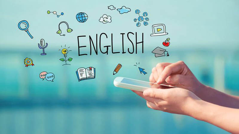 invest in learning english well