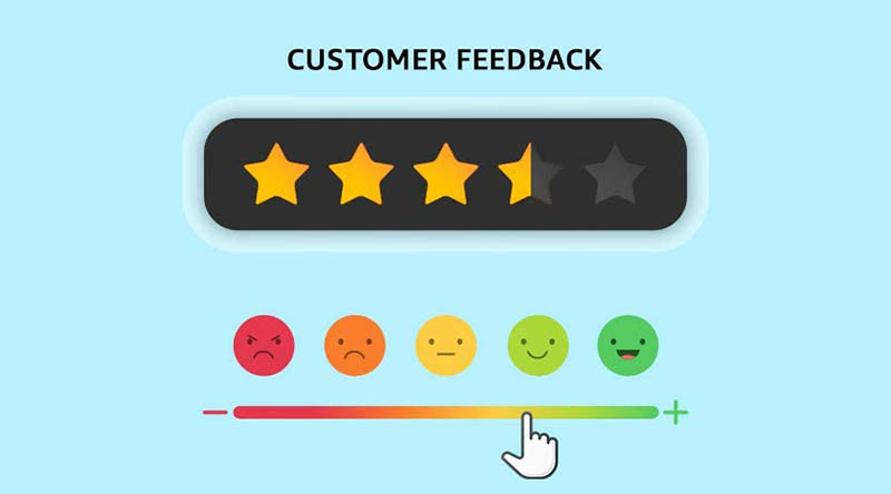 neglecting user feedback