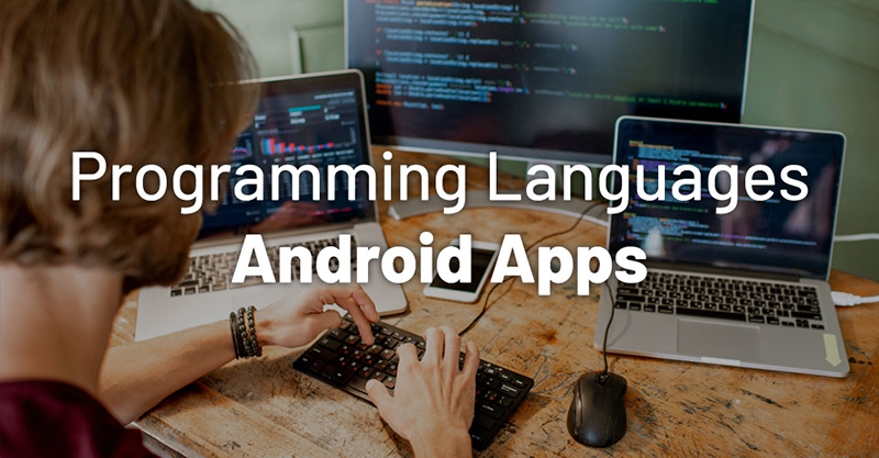 programming languages android app development
