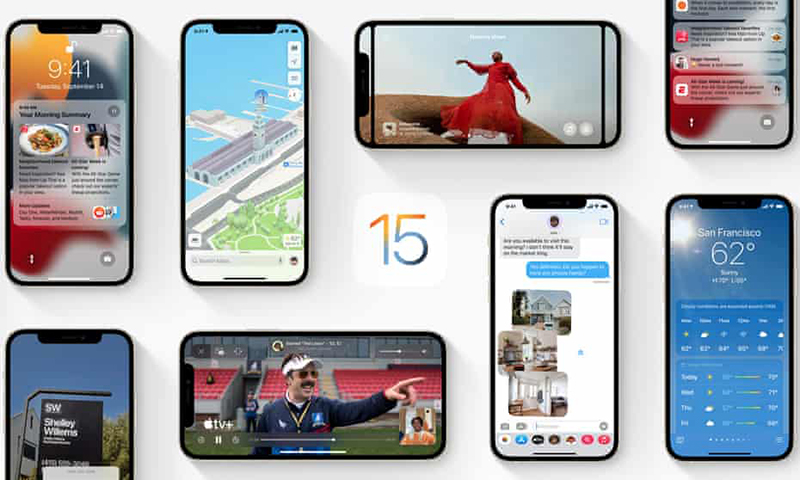 The Apple iOS 15.2 update How to download new features, and more
