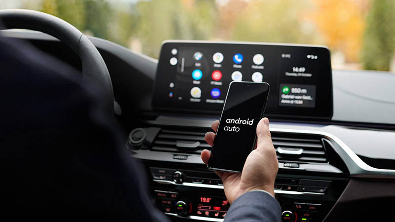 the benefits of android auto and apple carplay