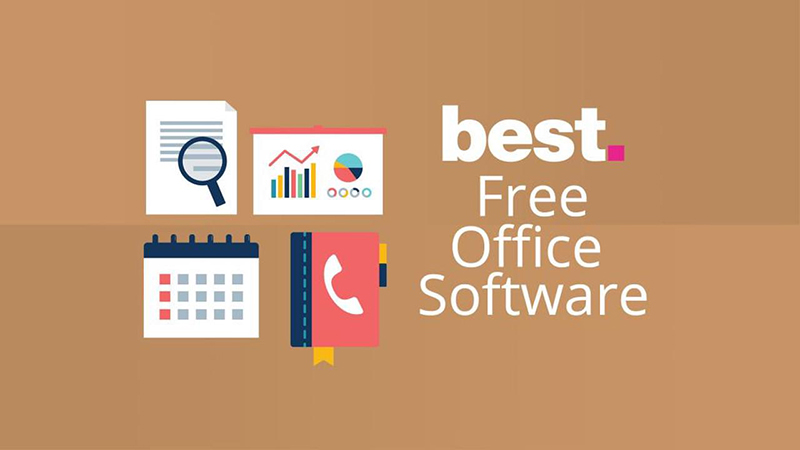 The best Free Office Software in 2023