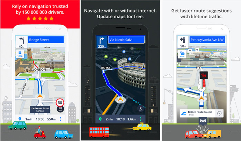 the best gps navigation apps for 2023