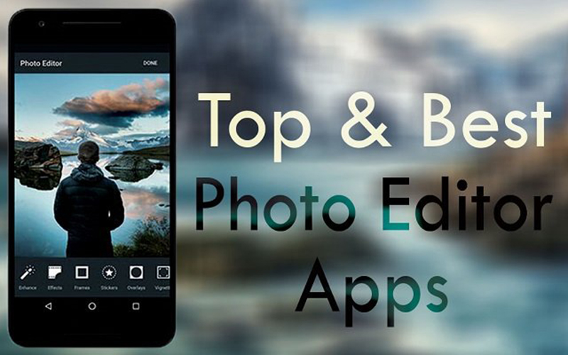 5 Top Photo Editing Apps for Android in 2023