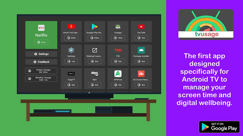 Android TV Apps