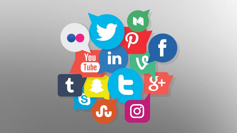 The top 5 social media applications to use in 2023