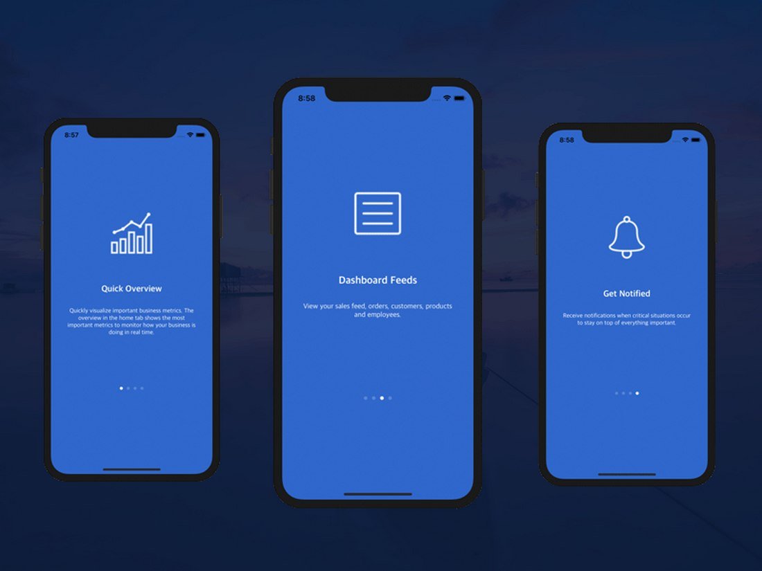 Top Mobile App Templates & Themes for 2023