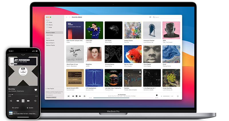 Top Music Player for Mac in 2023