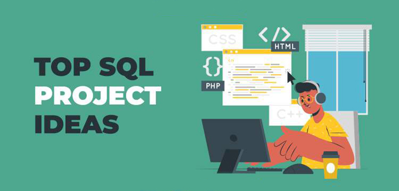 top thrilling sql projects with source code