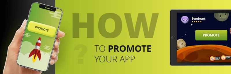 Ways to promote a mobile app