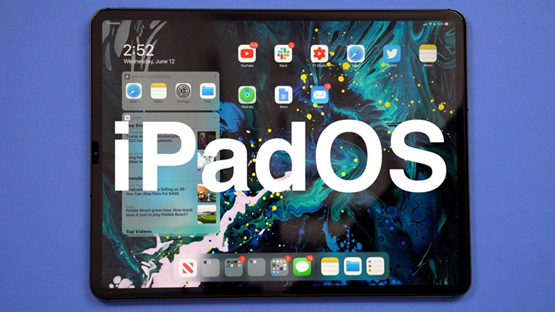 Apple iPadOS: A cheat sheet