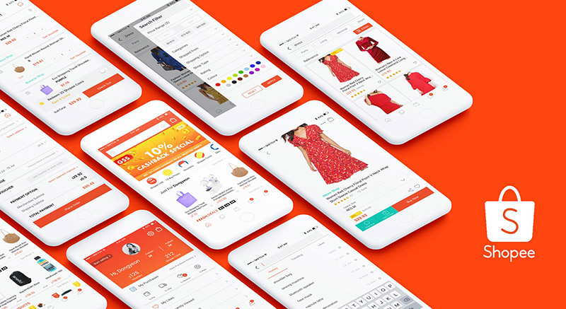 What's the next step in store for Shopee?