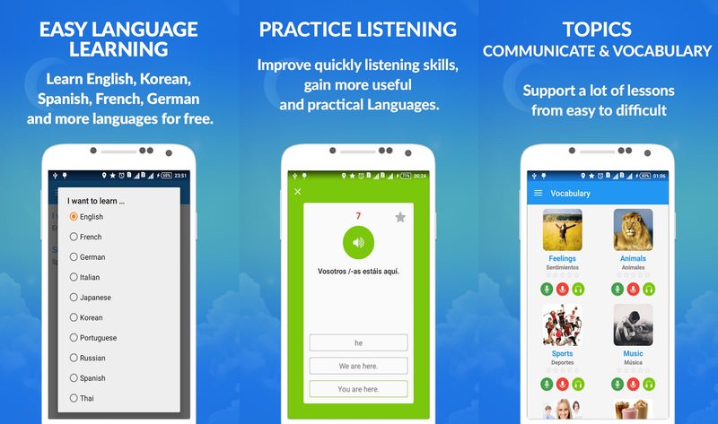 Top Apps For Learning English Speaking In 2022